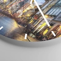 Quadrante con trattini