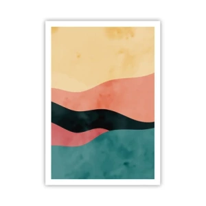 Poster - Difformità conforme - 70x100 cm