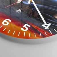 Quadrante con numeri