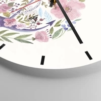 Quadrante con trattini