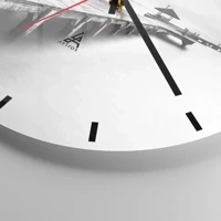 Quadrante con trattini