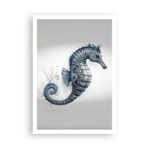 Poster - Delicato scherzo di natura - 70x100 cm