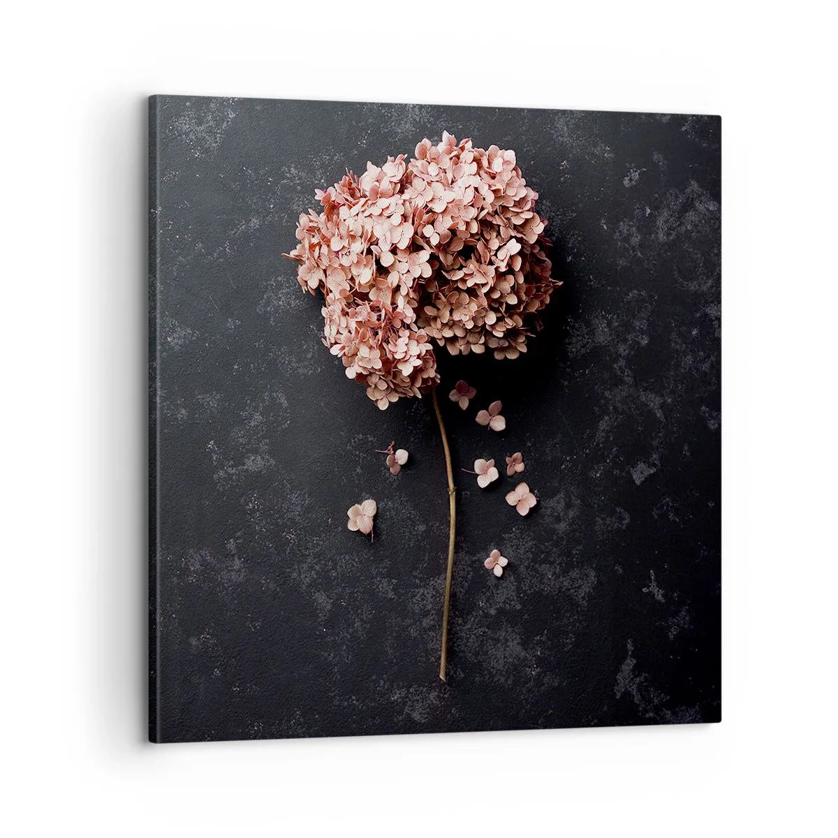 Quadro su tela - Stampe su Tela - Un vero segno romantico - 60x60 cm