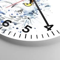 Quadrante con numeri