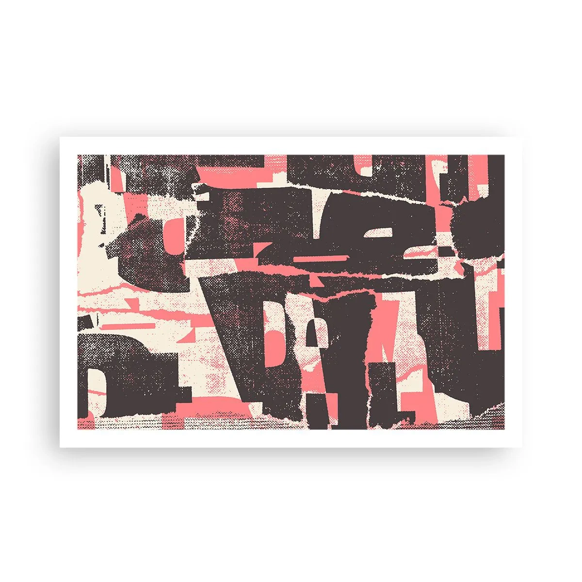 Poster - Tutto il rumore - 91x61 cm