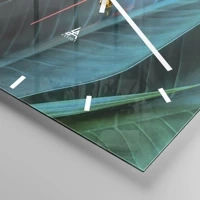 Quadrante con trattini