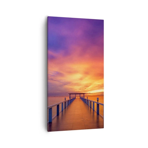 Quadro su tela - Stampe su Tela - Senza fine - 55x100 cm