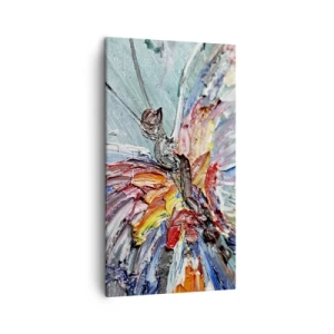 Quadro su tela - Stampe su Tela - Dipinto dalla natura - 45x80 cm