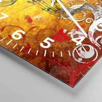 Quadrante con numeri