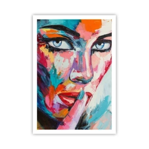 Poster - Il nostro primo segreto - 70x100 cm