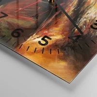 Quadrante con numeri