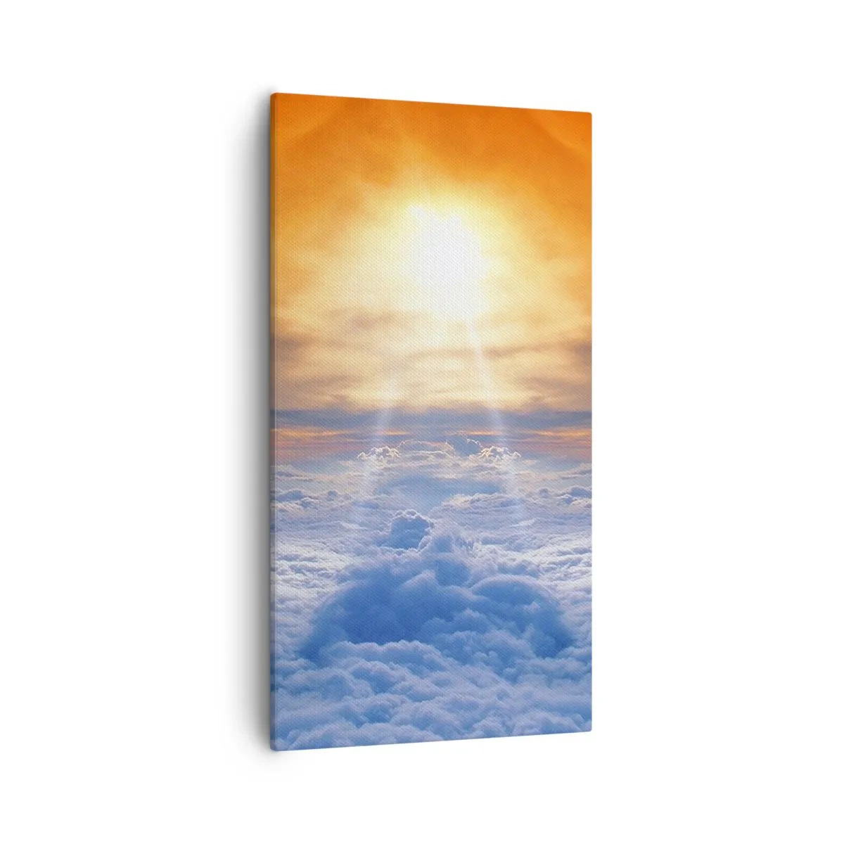 Quadro su tela - Stampe su Tela - Paesaggio mistico - 55x100 cm