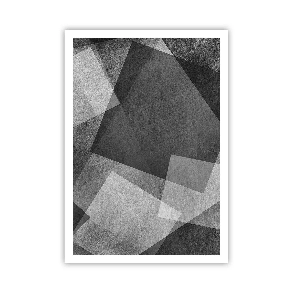 Poster - Simbolo eterno di ordine e durata - 70x100 cm