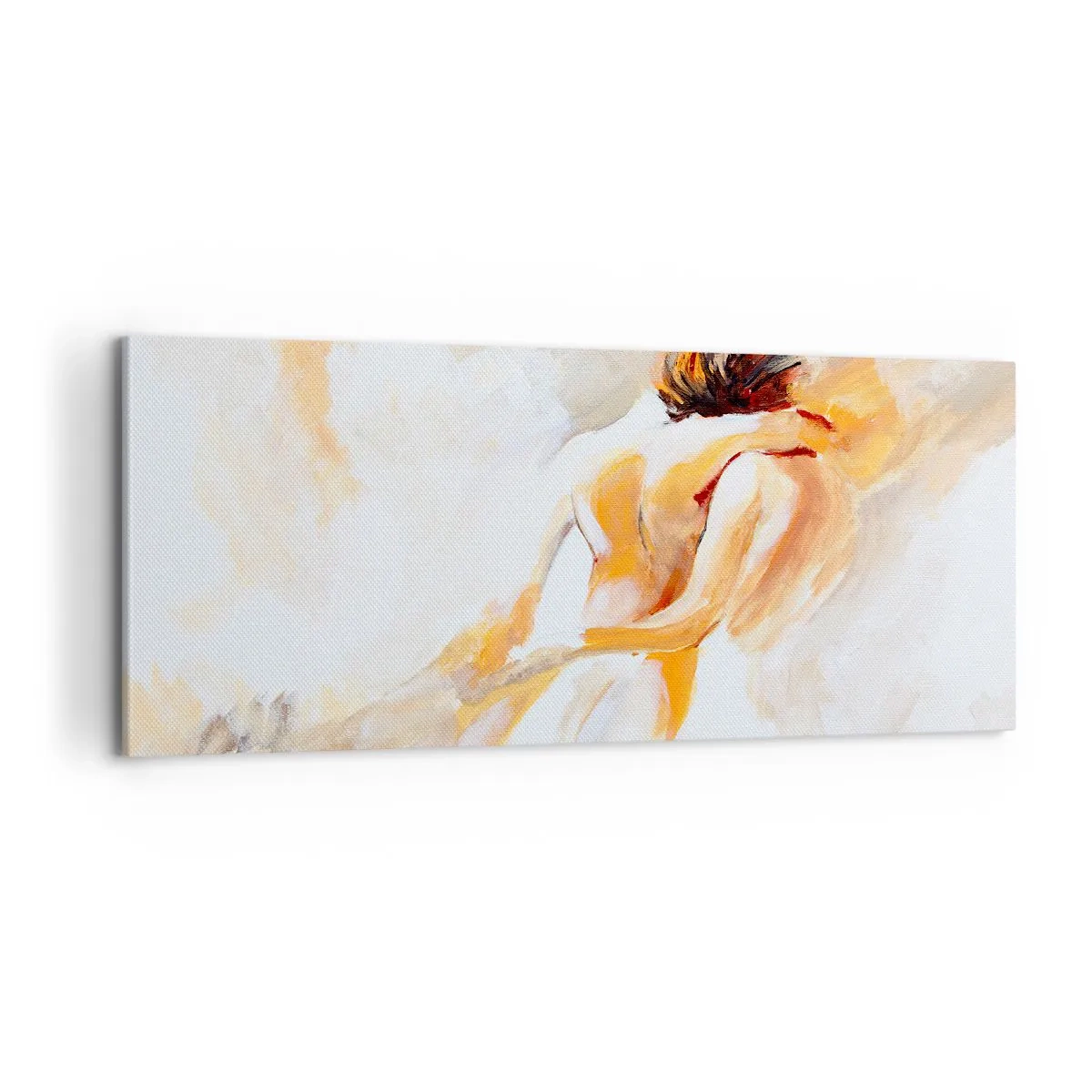 Quadro su tela - Stampe su Tela - Nel cielo dell'intimità - 100x40 cm