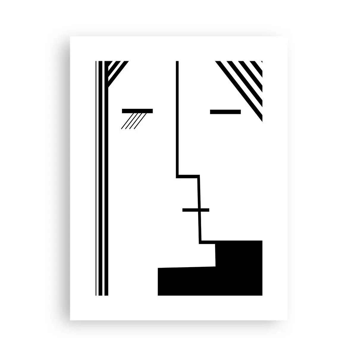 Poster - Semplicemente un bacio - 30x40 cm
