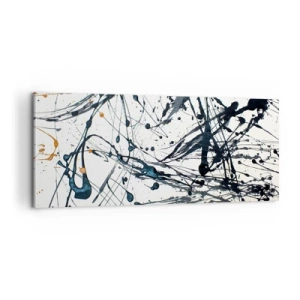 Quadro su tela - Stampe su Tela - Ha senso o non ha senso? - 100x40 cm