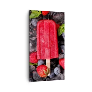 Quadro su tela - Stampe su Tela - Il sapore della calda estate - 55x100 cm