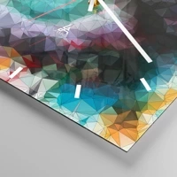 Quadrante con trattini