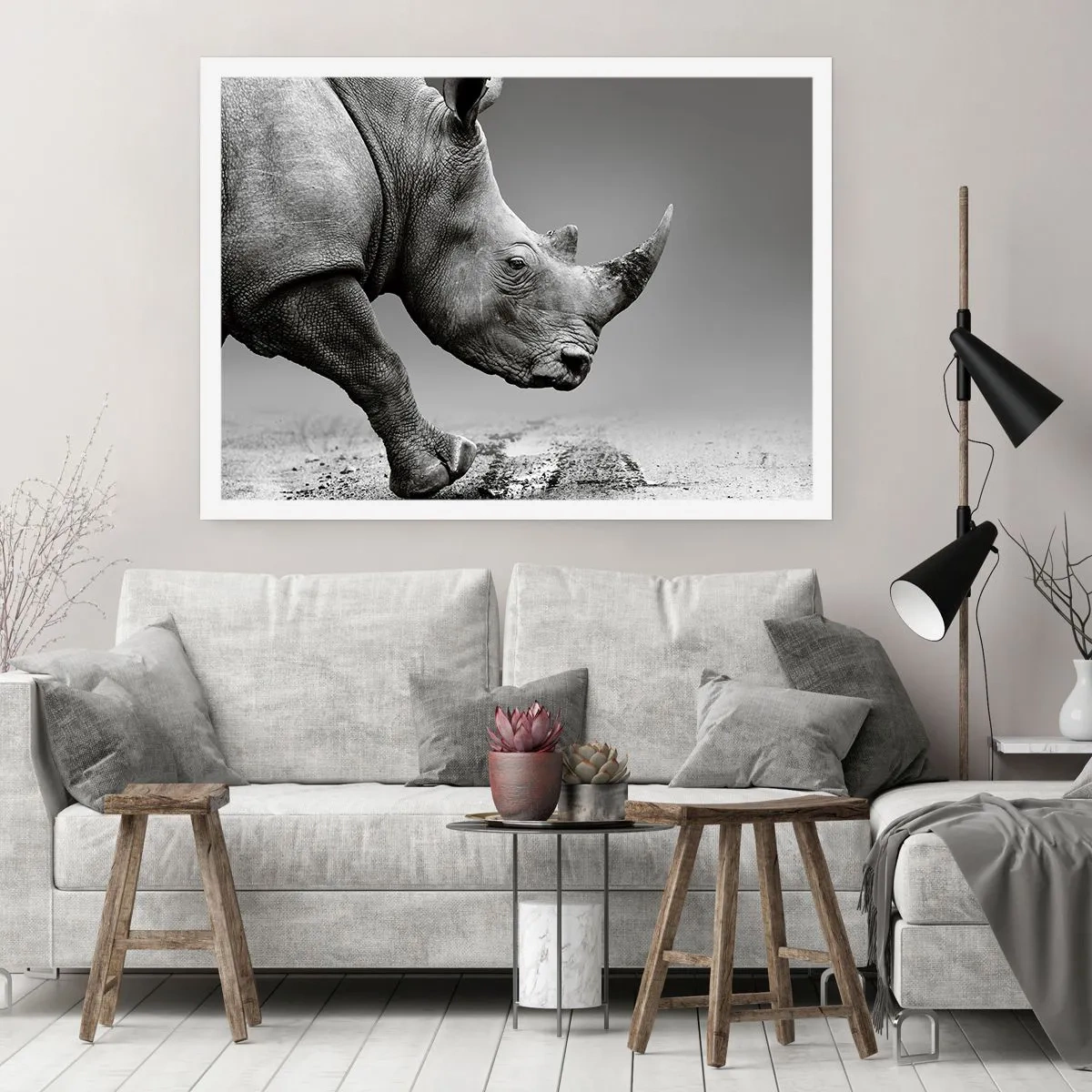 Poster - Forza irrefrenabile - 91x61 cm