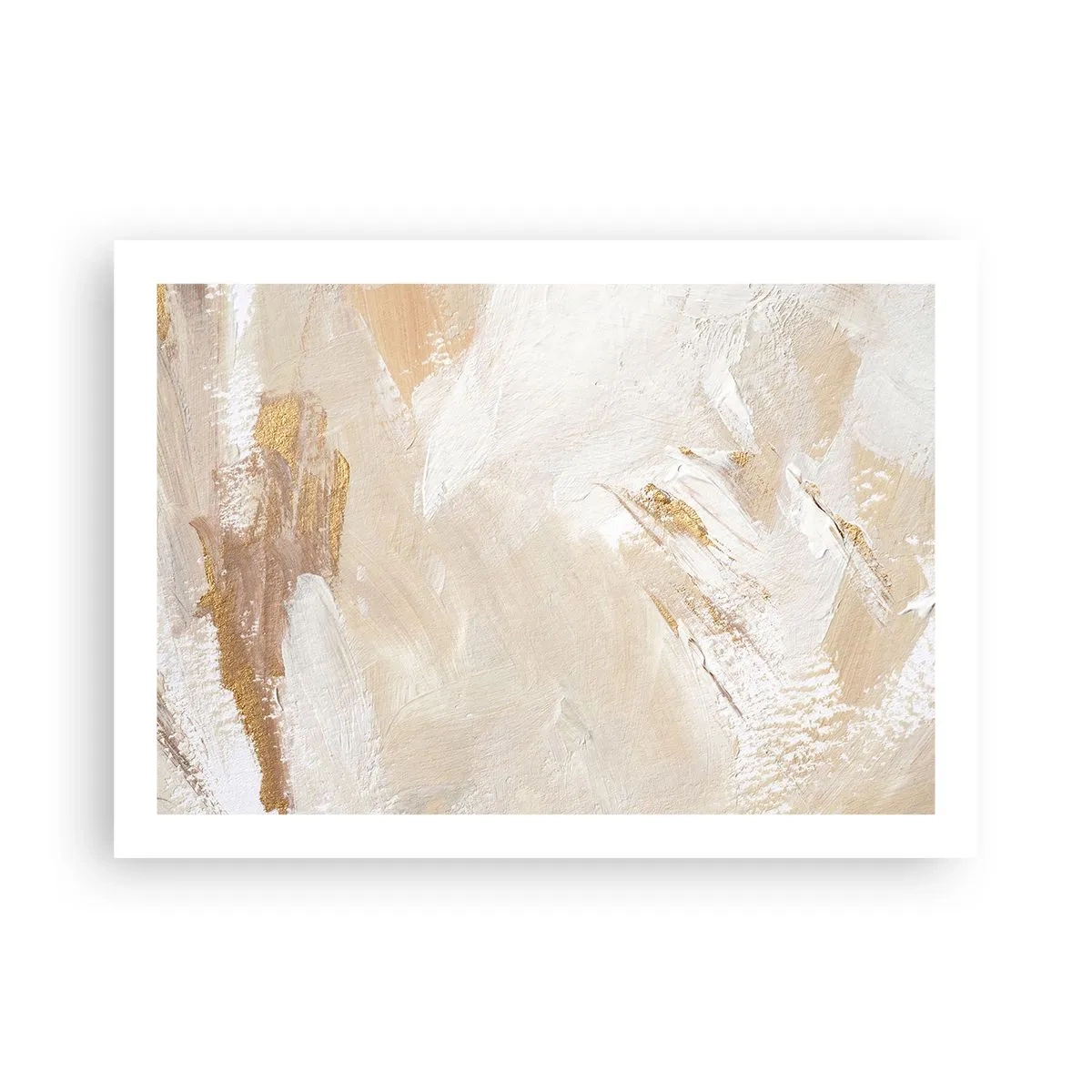 Poster - Composizione pastello - 70x50 cm