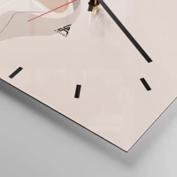 Quadrante con trattini