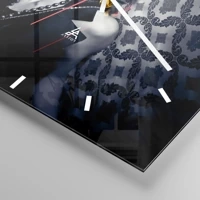 Quadrante con trattini