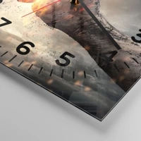 Quadrante con numeri