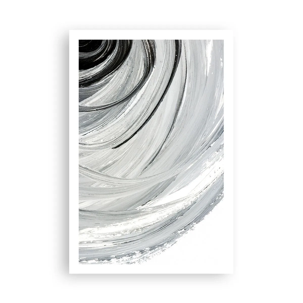 Poster - Composizione orbitale - 61x91 cm