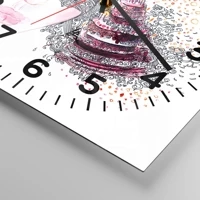 Quadrante con numeri