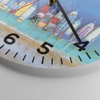 Quadrante con numeri