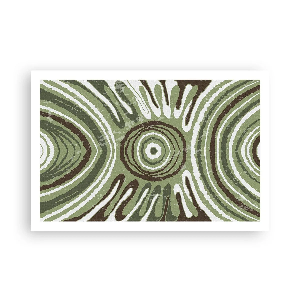 Poster - Esplosione di emozioni - 91x61 cm