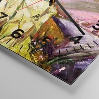 Quadrante con numeri