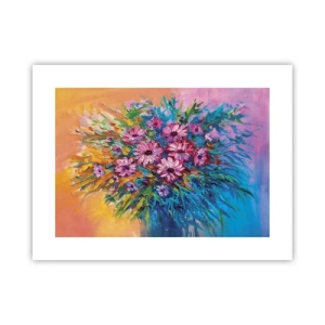 Poster - L'energia della vita - 40x30 cm