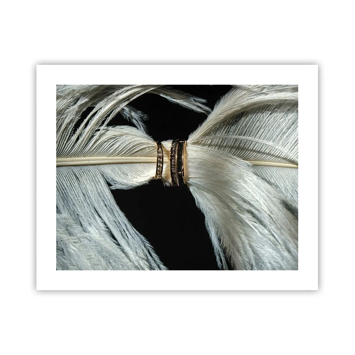 Poster - ...e non ti lascerò... - 50x40 cm
