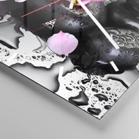 Quadrante con trattini