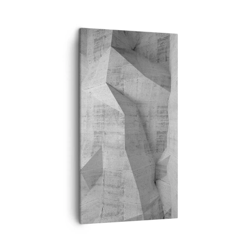 Quadro su tela - Stampe su Tela - Una vera sfida - 45x80 cm