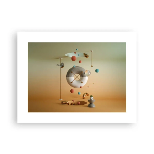 Poster - Tutto può succedere - 40x30 cm