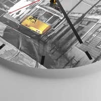 Quadrante con trattini