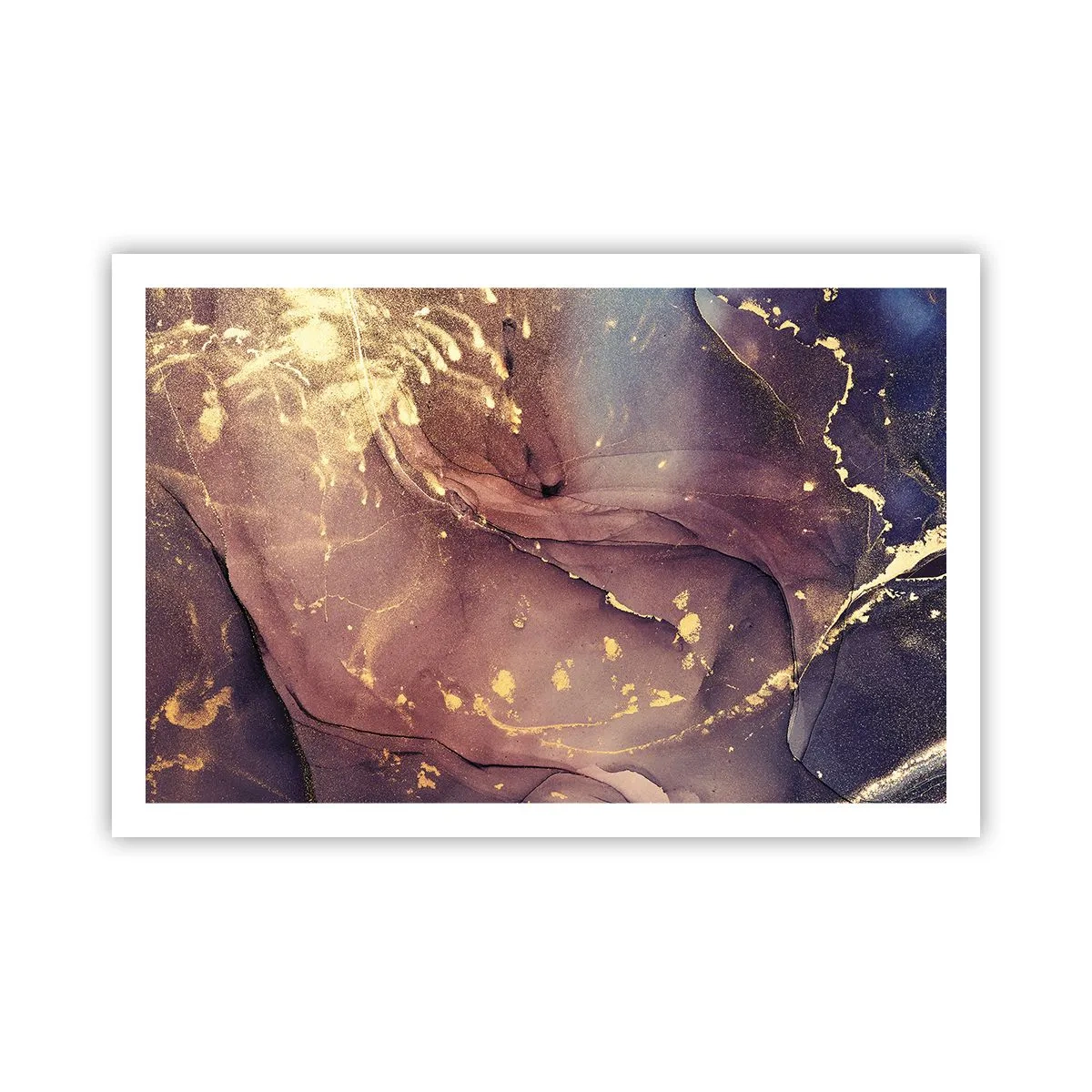 Poster - Materia e spirito - 91x61 cm