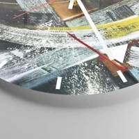 Quadrante con trattini