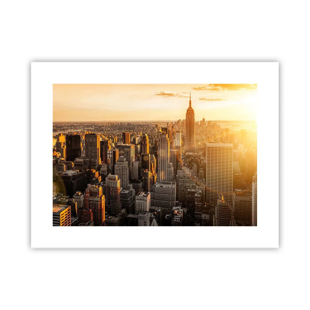 Poster - Crescere al sole - 40x30 cm