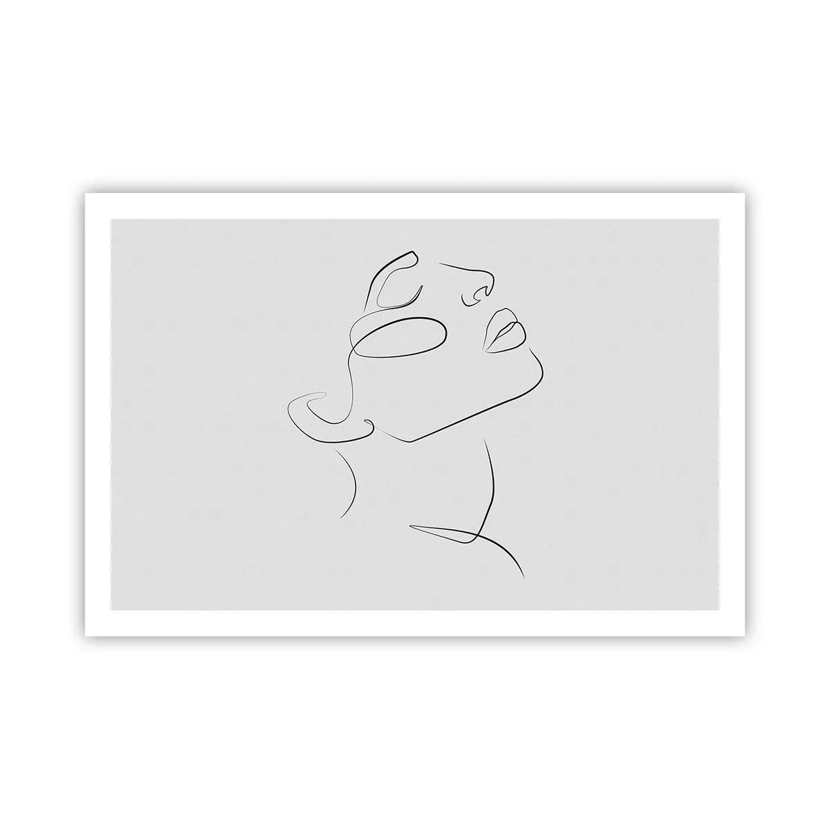 Poster - I meandri dei sogni - 91x61 cm