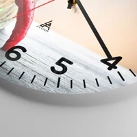 Quadrante con numeri