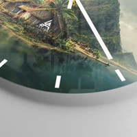 Quadrante con trattini