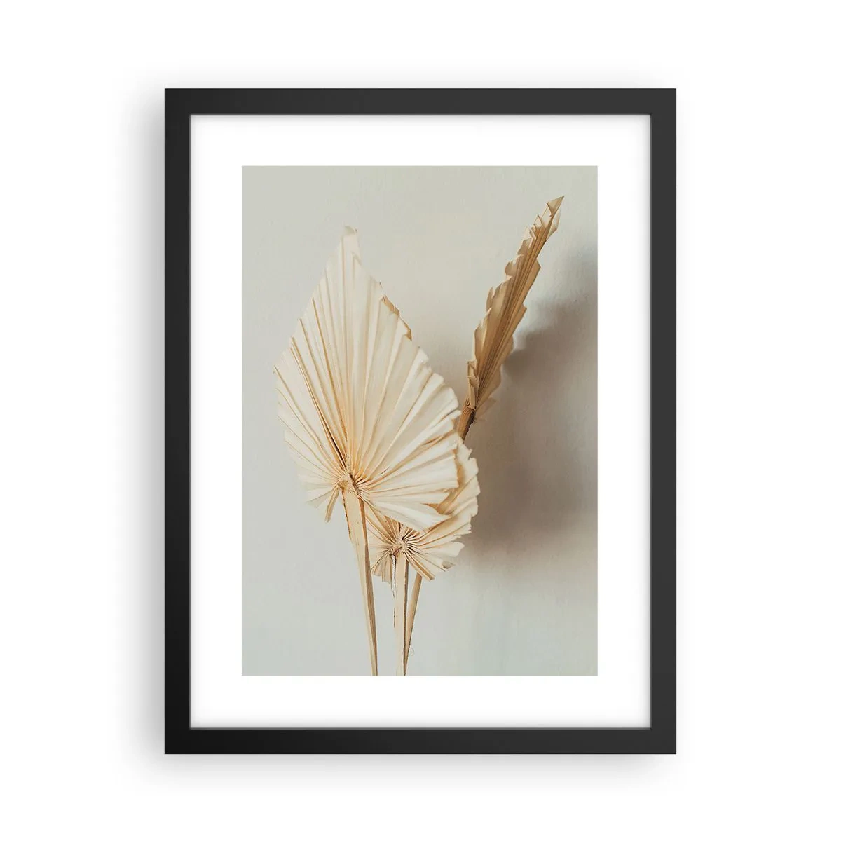 Poster in cornice nera - Quando serve il sollievo - 30x40 cm