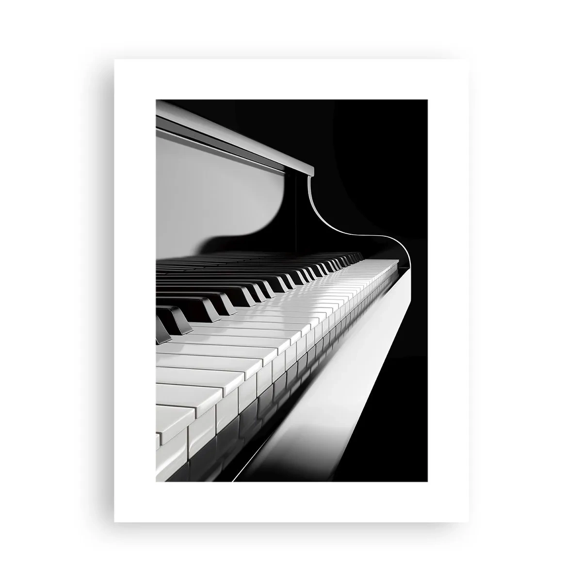 Poster - Armonia di forme e colori - 30x40 cm