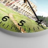 Quadrante con numeri