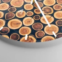 Quadrante con trattini