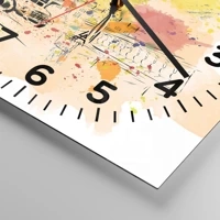 Quadrante con numeri