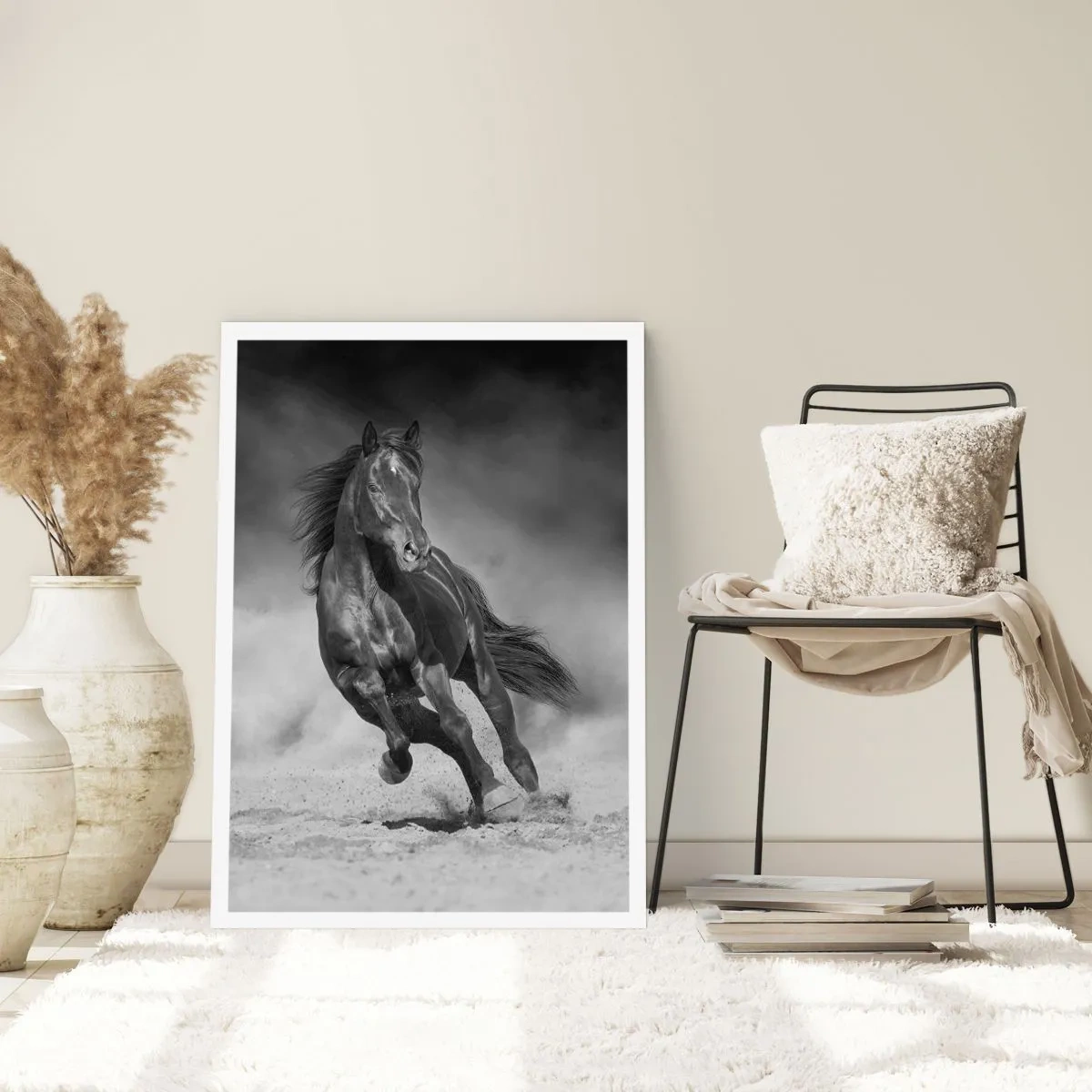 Poster - Degno dell'emiro - 70x100 cm